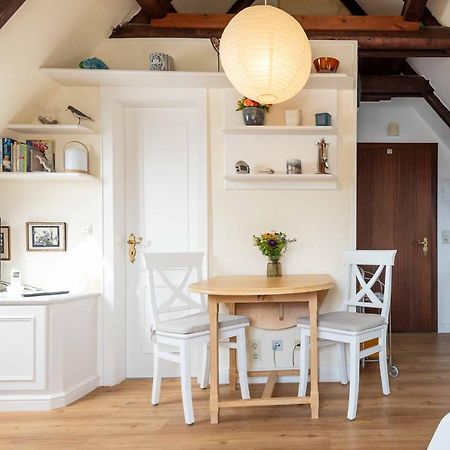 Apartmán Sylter Wohlfuehlnest, App 2 Wenningstedt-Braderup Exteriér fotografie