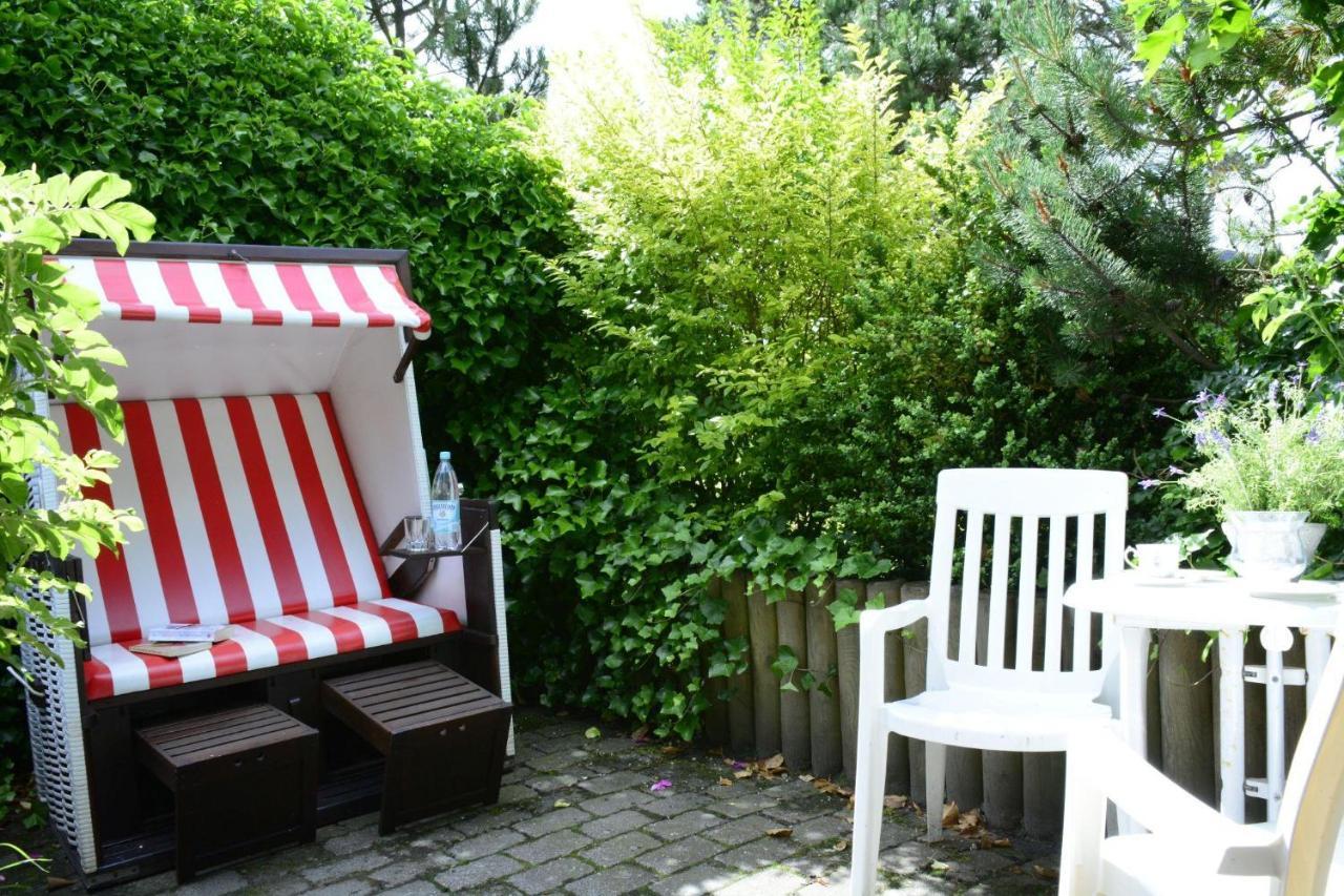 Apartmán Sylter Wohlfuehlnest, App 2 Wenningstedt-Braderup Exteriér fotografie