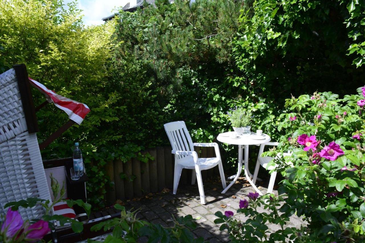 Apartmán Sylter Wohlfuehlnest, App 2 Wenningstedt-Braderup Exteriér fotografie
