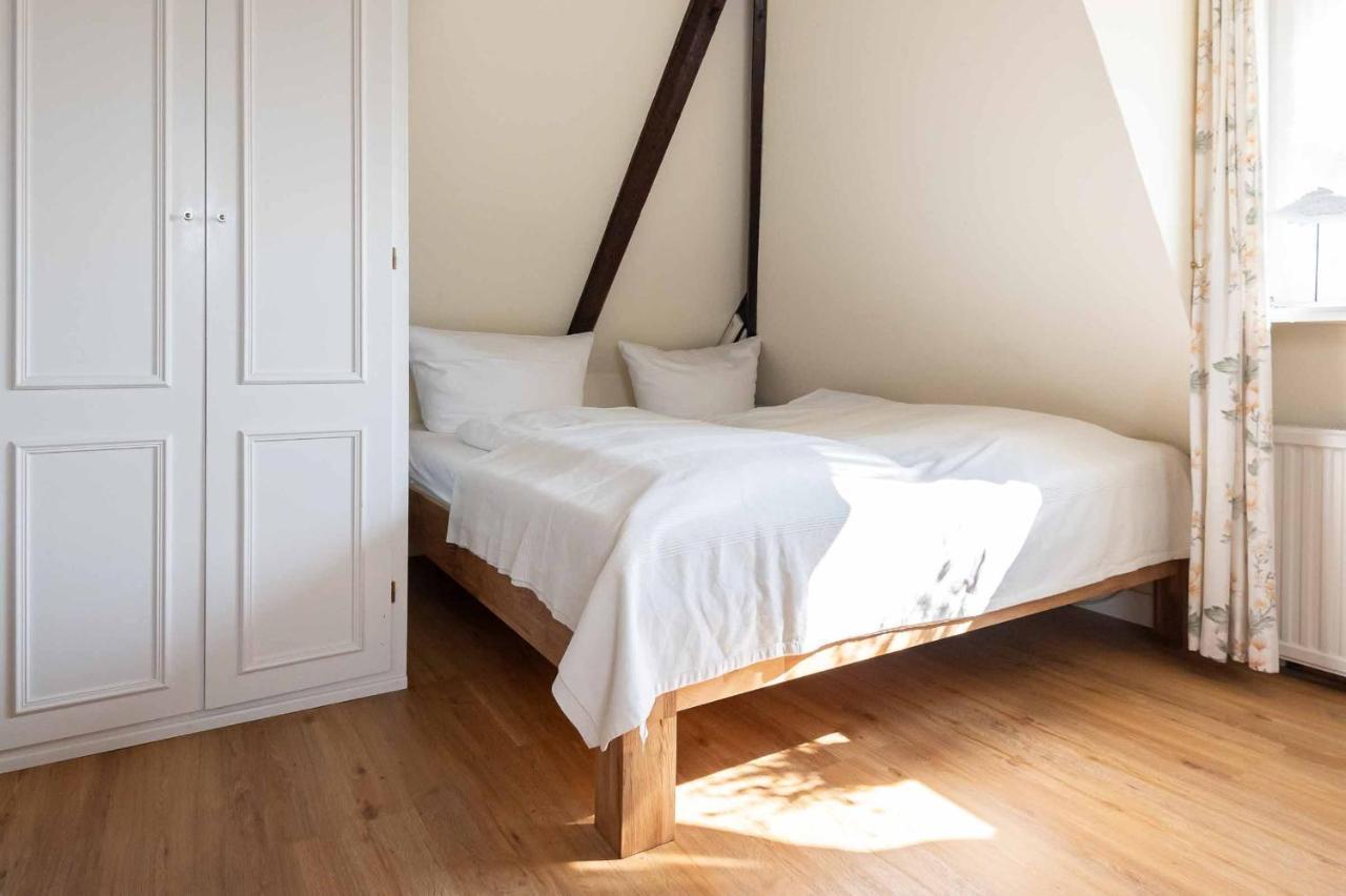 Apartmán Sylter Wohlfuehlnest, App 2 Wenningstedt-Braderup Exteriér fotografie
