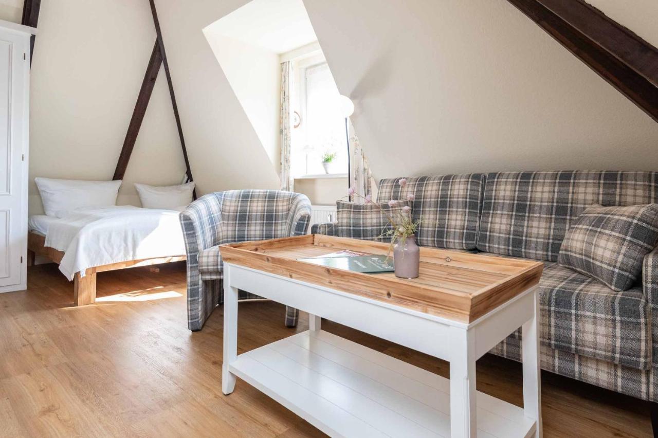 Apartmán Sylter Wohlfuehlnest, App 2 Wenningstedt-Braderup Exteriér fotografie