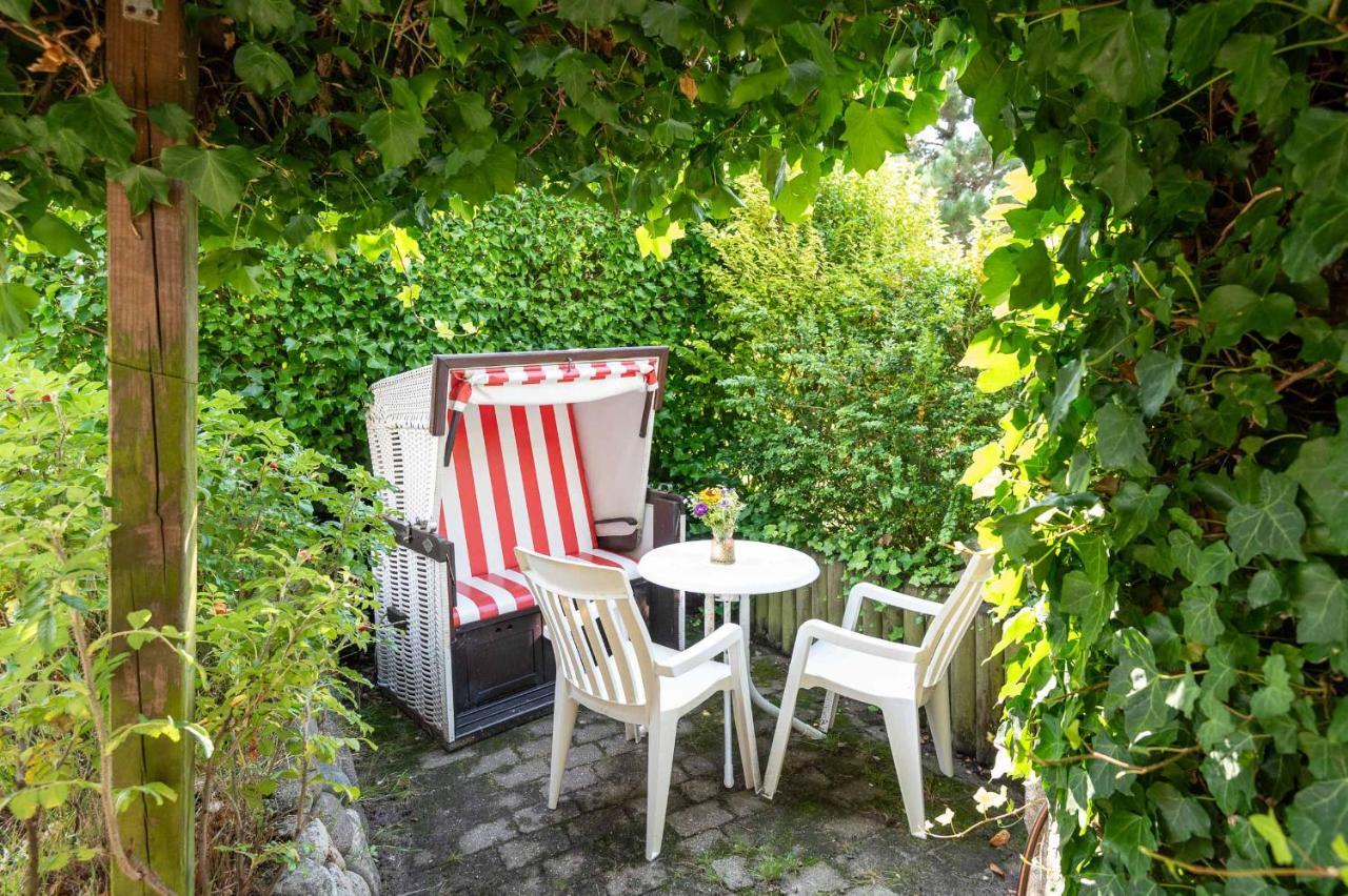 Apartmán Sylter Wohlfuehlnest, App 2 Wenningstedt-Braderup Exteriér fotografie